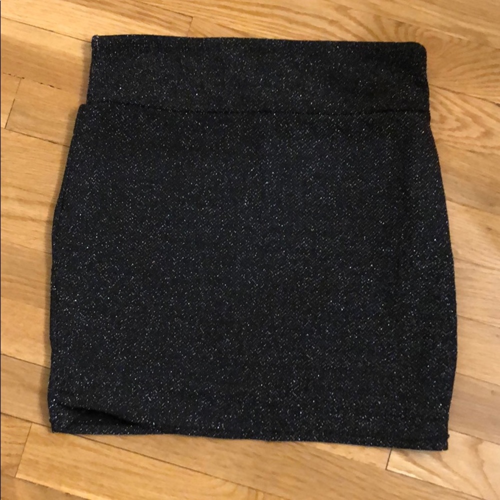 Cotton on mini skirt
